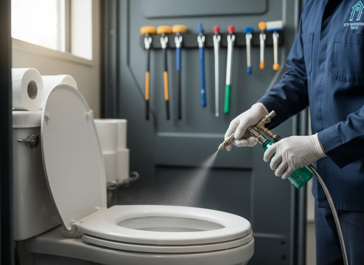 Why choose Construction Site Porta Potty Rental in Benkelman, NE